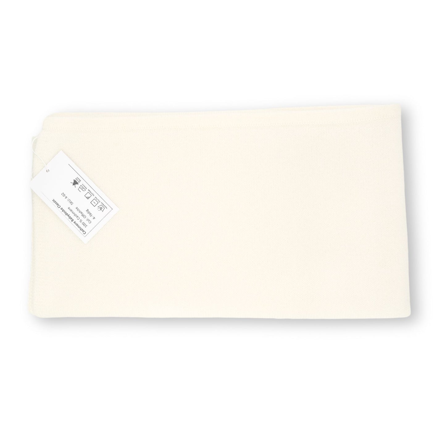 Cashmere Babydecke Classic