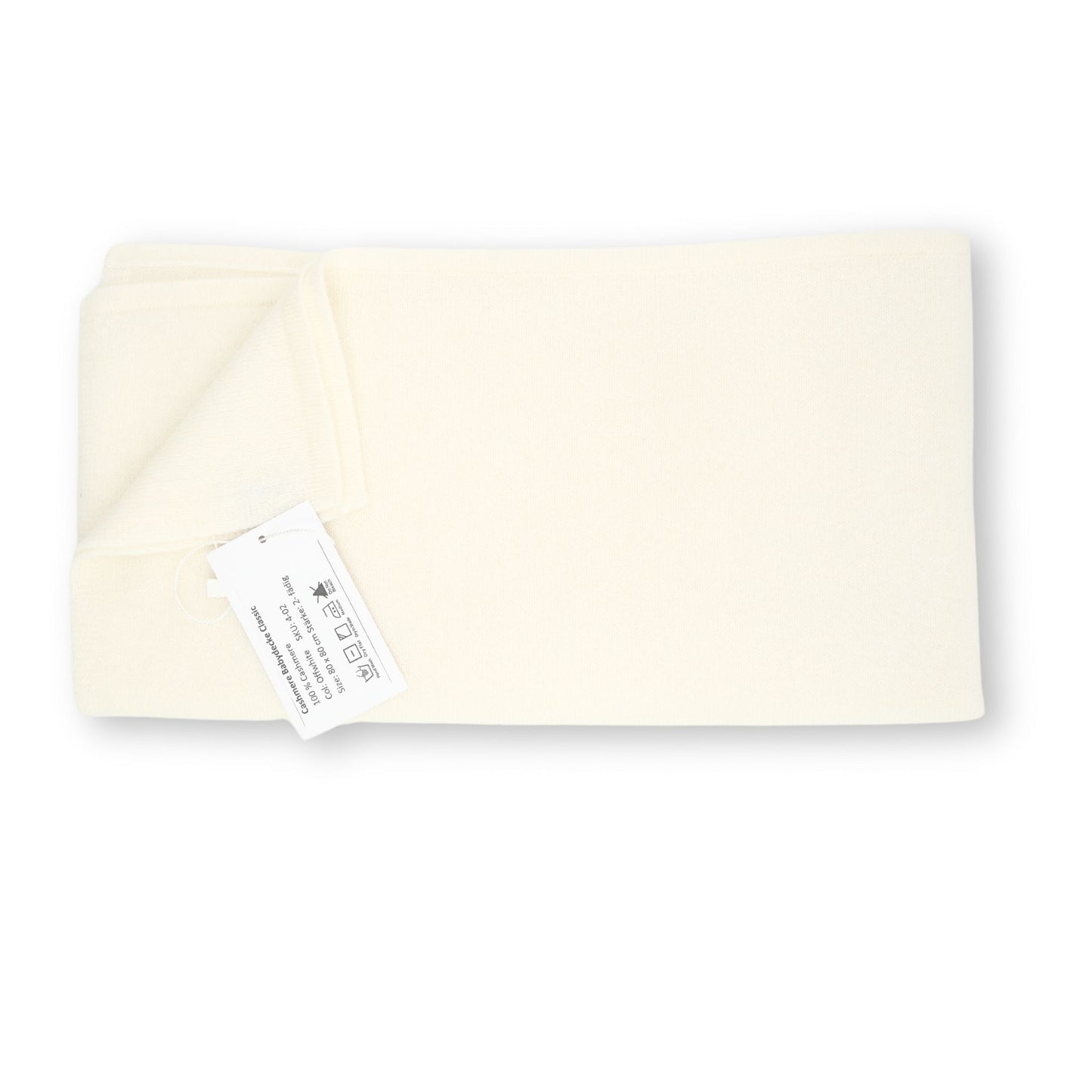 Cashmere Babydecke Classic