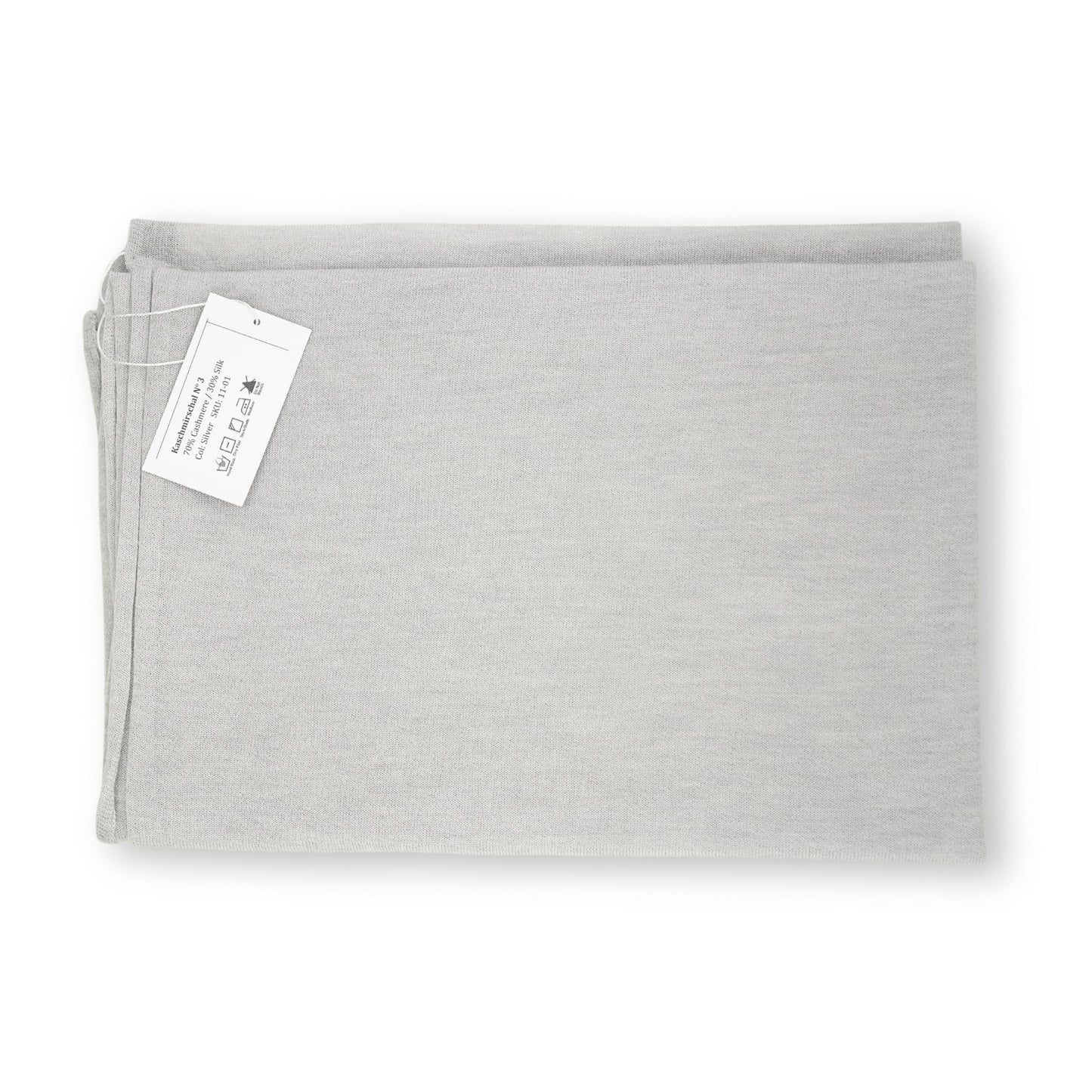 Kaschmirschal N°4 mit 30% Seide + weitere Farben