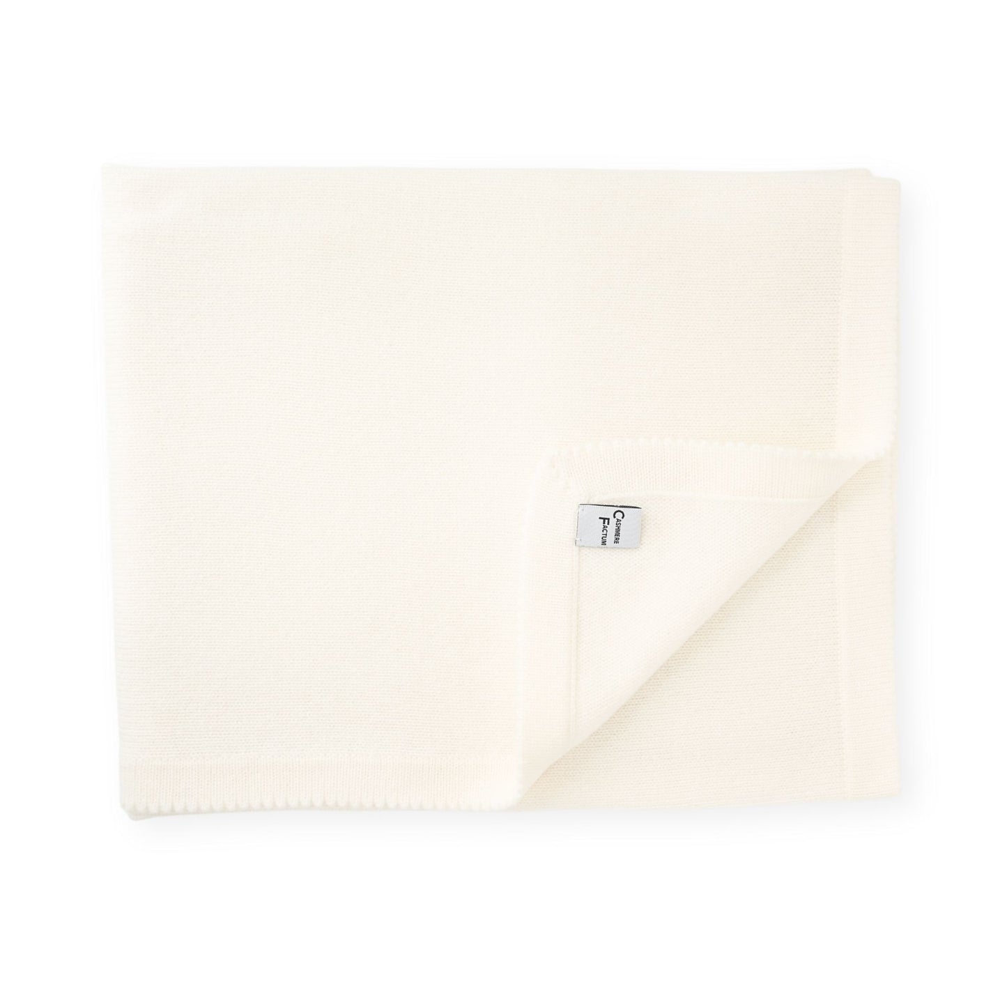Cashmere Babydecke Picotrand