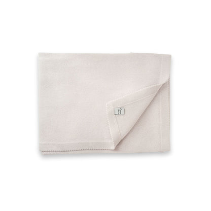 Cashmere Babydecke Picotrand
