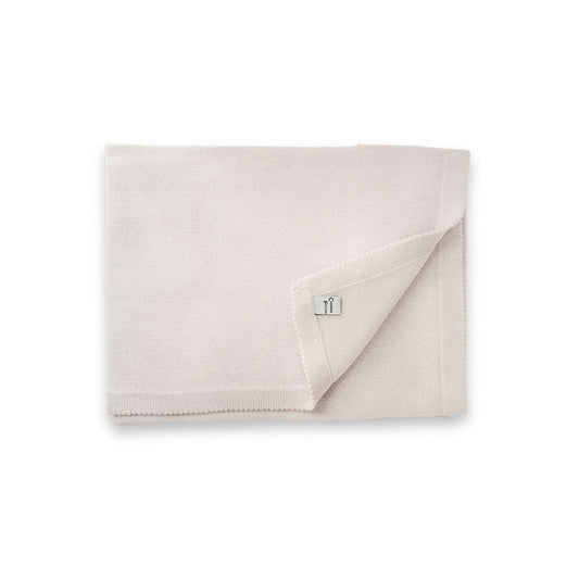 Cashmere Babydecke Picotrand