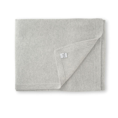 Cashmere Babydecke Picotrand