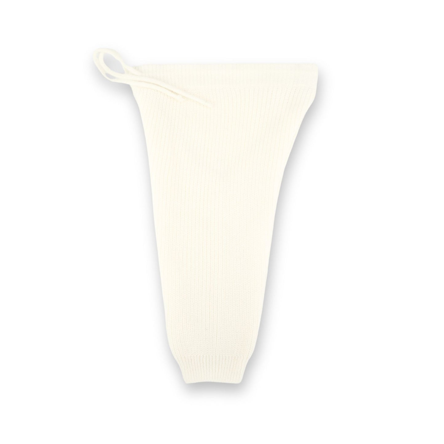 Cashmere Legging in Rippenstrick