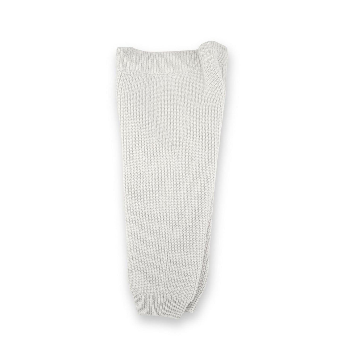 Cashmere Legging in Rippenstrick