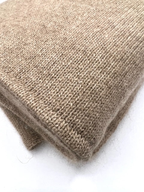 Kaschmirschal N°2 aus 100 % Cashmere - sehr weiche Haptik- leichter Flaum